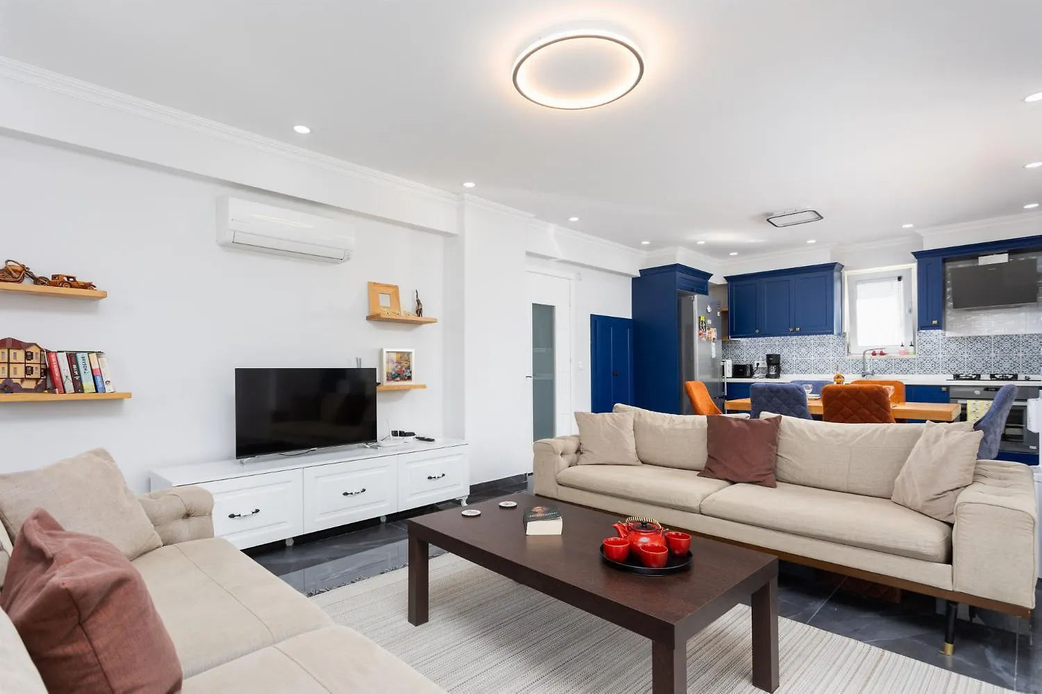 Villa Vista 달리안 터키