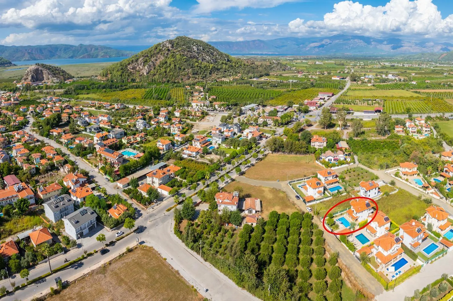 Villa Vista 달리안