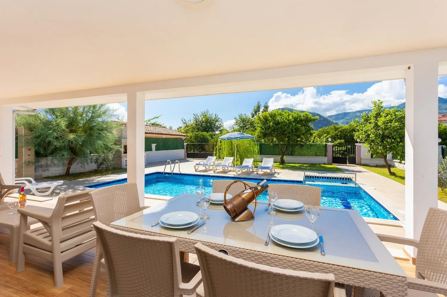 Villa Vista Dalyan